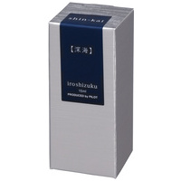 万年筆インク 色彩雫 いろしずく INK15NSNK