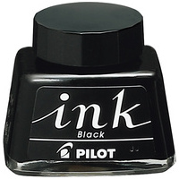 パイロット万年筆インク 30ml 黒 INK30B_選択画像02