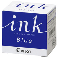 パイロット万年筆インク 30ml 青 INK30L