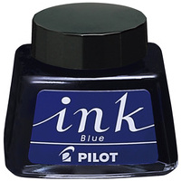 パイロット万年筆インク 30ml 青 INK30L_選択画像02