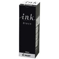 パイロット万年筆インク 350ml 黒 INK350B