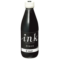 パイロット万年筆インク 350ml 黒 INK350B_選択画像02