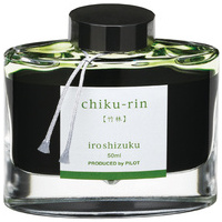 万年筆インク 色彩雫 いろしずく INK50CHK