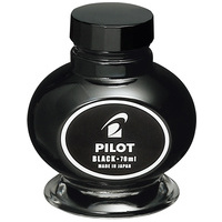 パイロット万年筆インク 70ml 黒 INK70B_選択画像02