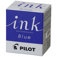 パイロット万年筆インク 70ml 青 INK70L