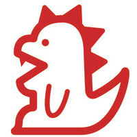 フリクションスタンプ　怪獣 SPF1273R_選択画像02