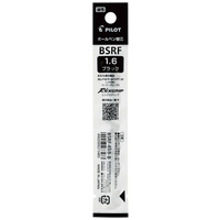 油性ボールペン替芯 1.6 黒 BSRF8BBB