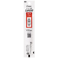水性ボールペン替芯 07 赤 LVKRF10FR