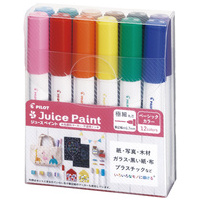 ジュースペイント 極細字 12色 SJP240EF12C