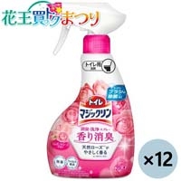 ◆トイレマジックリンローズ本体350mL 12本