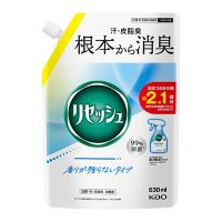 リセッシュ 香りが残らない 詰替 630mL