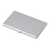 アルミカードケース25枚収納CHA1507S