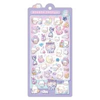 ボンボンドロップシール ナイトミャウ01150