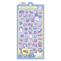 ボンボンドロップシール ぴこぴこ 01154