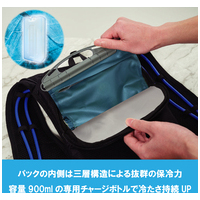 水冷服 DIRECT COOL PRO DC-B04SE(B)_選択画像03