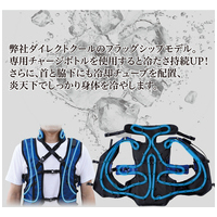 水冷服 DIRECT COOL PRO プレミアム DC-Y1_選択画像03