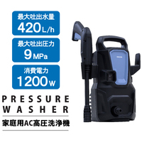 AC高圧洗浄機 ZHPA-129(BG)_選択画像02