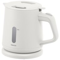 電気ケトル ホワイト YKU-S1210J(W)