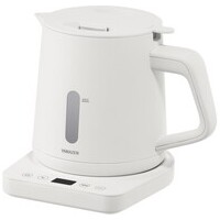 温調電気ケトル ホワイト YKU-SC1210J(W)
