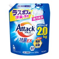 アタック抗菌EX つめかえ 2000g