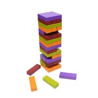 カラフルブロックタワー HAC3702