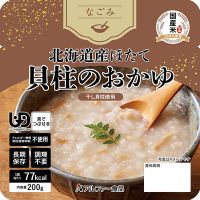 ※b_なごみ ほたて貝柱のおかゆ200g 30食