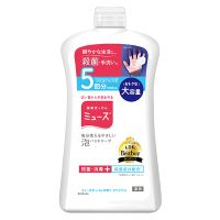 ミューズ泡ハン詰替1000mLせっけんの香り