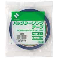 バッグシーリングテープ 430B 青 20巻_選択画像02
