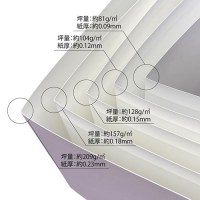 美彩紙 OAマルチケント209g ナ-964 A3 50枚_選択画像04