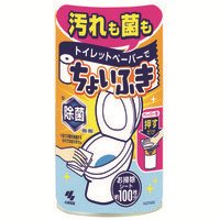 トイレットペーパーでちょいふき 120mL