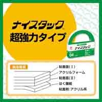 ナイスタック NW-U15 超強力 15mm×2m_選択画像03