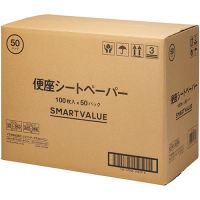 便座シートペーパー 100枚入*50組 N028J-P_選択画像02