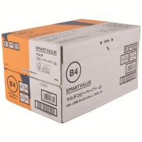 コピーペーパーJ2 中性紙 B4 2500枚A066J_選択画像02