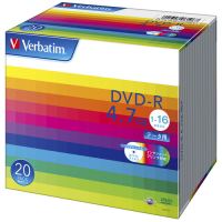 ＤＶＤ－Ｒ <4.7GB> DHR47JP20V1 20枚