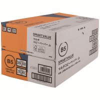 コピーペーパーJ2 中性紙 B5 5000枚A068J_選択画像02