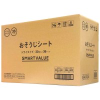 おそうじシート ドライ30枚*36組 N031J-36P_選択画像02