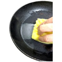 スポンジ キクロンA型 イエロー 1個_選択画像03