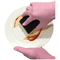 スポンジ キクロンA型 イエロー 1個_選択画像04