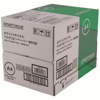 コピーペーパーWR100 A4箱2500枚 A198J_選択画像02