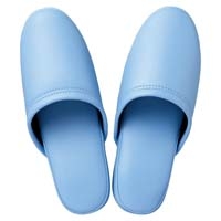 スリッパ10足組 ブルー N117J-BL_選択画像02