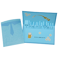 文集表紙 レザック A4 50枚 ゆき_選択画像03