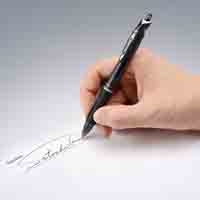 アクロボール150 0.7細字 BAB15FLL ブルー_選択画像02