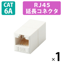RJ45延長コネクタ LD-RJ45JJ6AY2