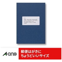 ラベルシールA4ハイグレード24面100枚76324_選択画像03