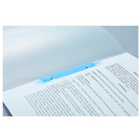 ルーパーファイル F3016-5P-8 A4S 青 5冊_選択画像04