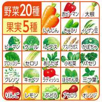 ※充実野菜 緑黄色野菜ミックス200mL 24本_選択画像03