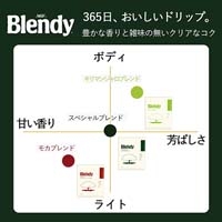 ※ブレンディドリップキリマンジャロ100P_選択画像04