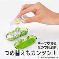 ノリノポッド はがせる 6mm詰替 10m_選択画像04