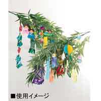 七夕用笹竹(造花)_選択画像02