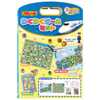 わくわくゲームセットプラレール TT-WWGPF